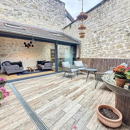 Suite Appart Place Versepuy Chantilly Buitenkant foto