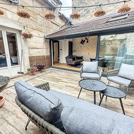 Suite Appart Place Versepuy Chantilly Buitenkant foto
