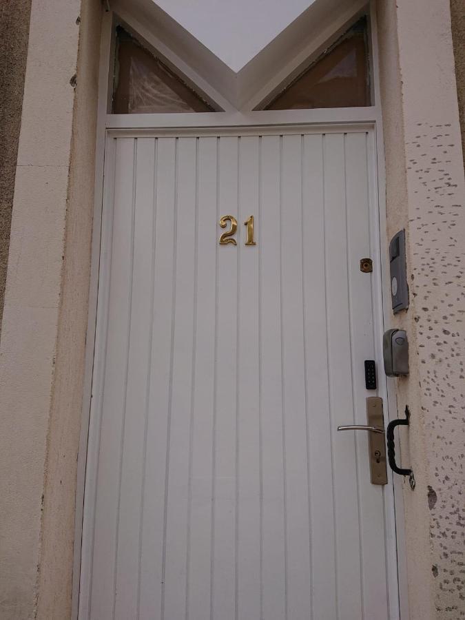 Suite Appart Place Versepuy Chantilly Buitenkant foto