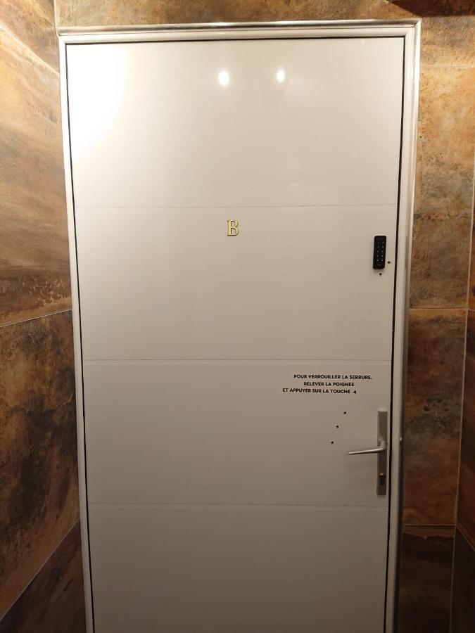 Suite Appart Place Versepuy Chantilly Buitenkant foto