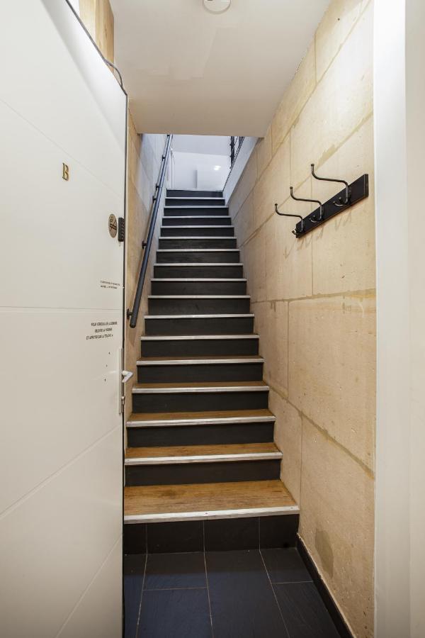 Suite Appart Place Versepuy Chantilly Buitenkant foto