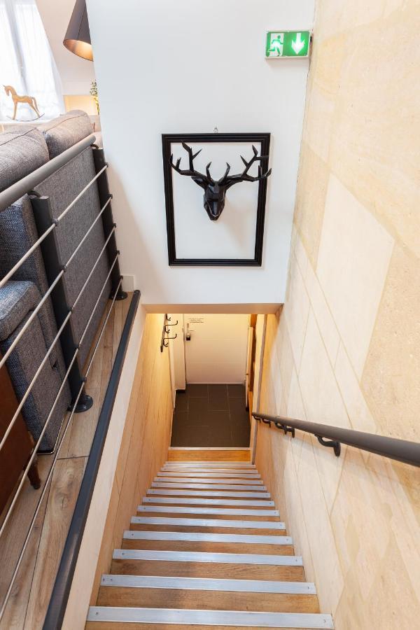 Suite Appart Place Versepuy Chantilly Buitenkant foto