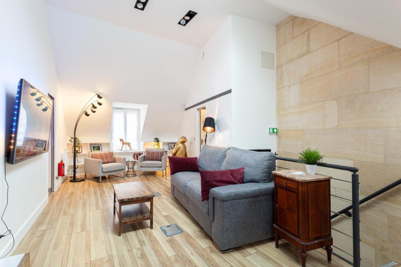 Suite Appart Place Versepuy Chantilly Buitenkant foto