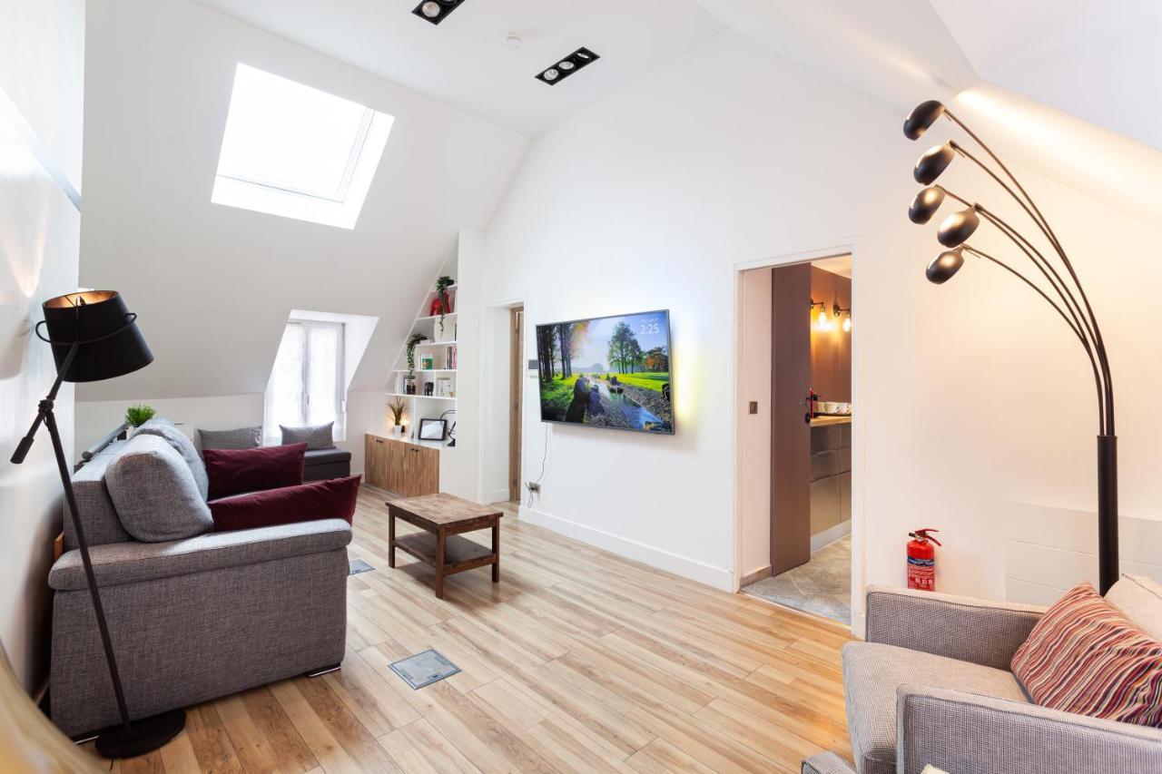 Suite Appart Place Versepuy Chantilly Buitenkant foto