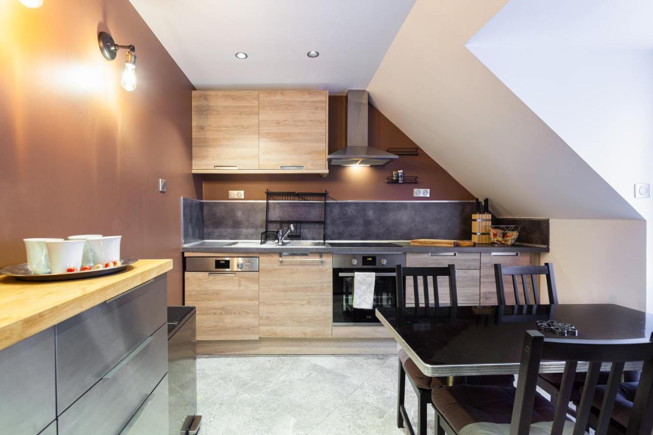 Suite Appart Place Versepuy Chantilly Buitenkant foto