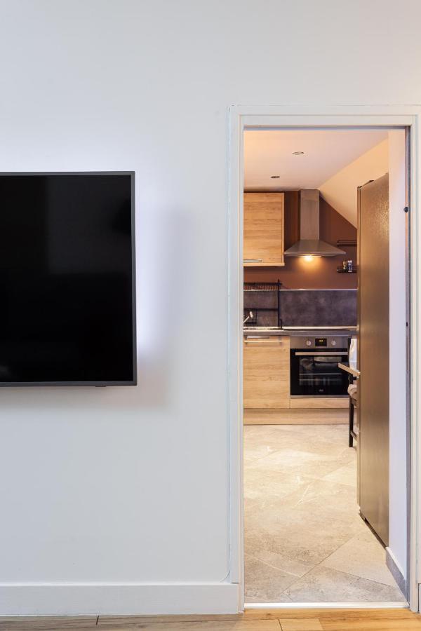 Suite Appart Place Versepuy Chantilly Buitenkant foto