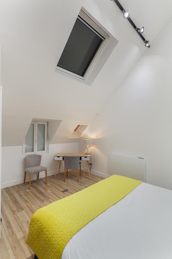 Suite Appart Place Versepuy Chantilly Buitenkant foto