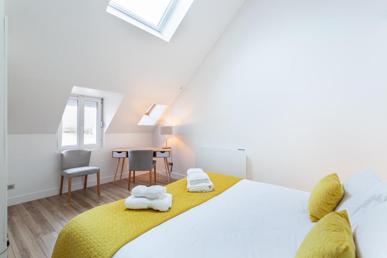 Suite Appart Place Versepuy Chantilly Buitenkant foto