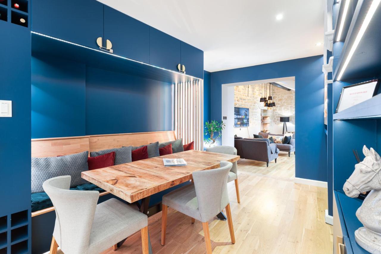 Suite Appart Place Versepuy Chantilly Buitenkant foto