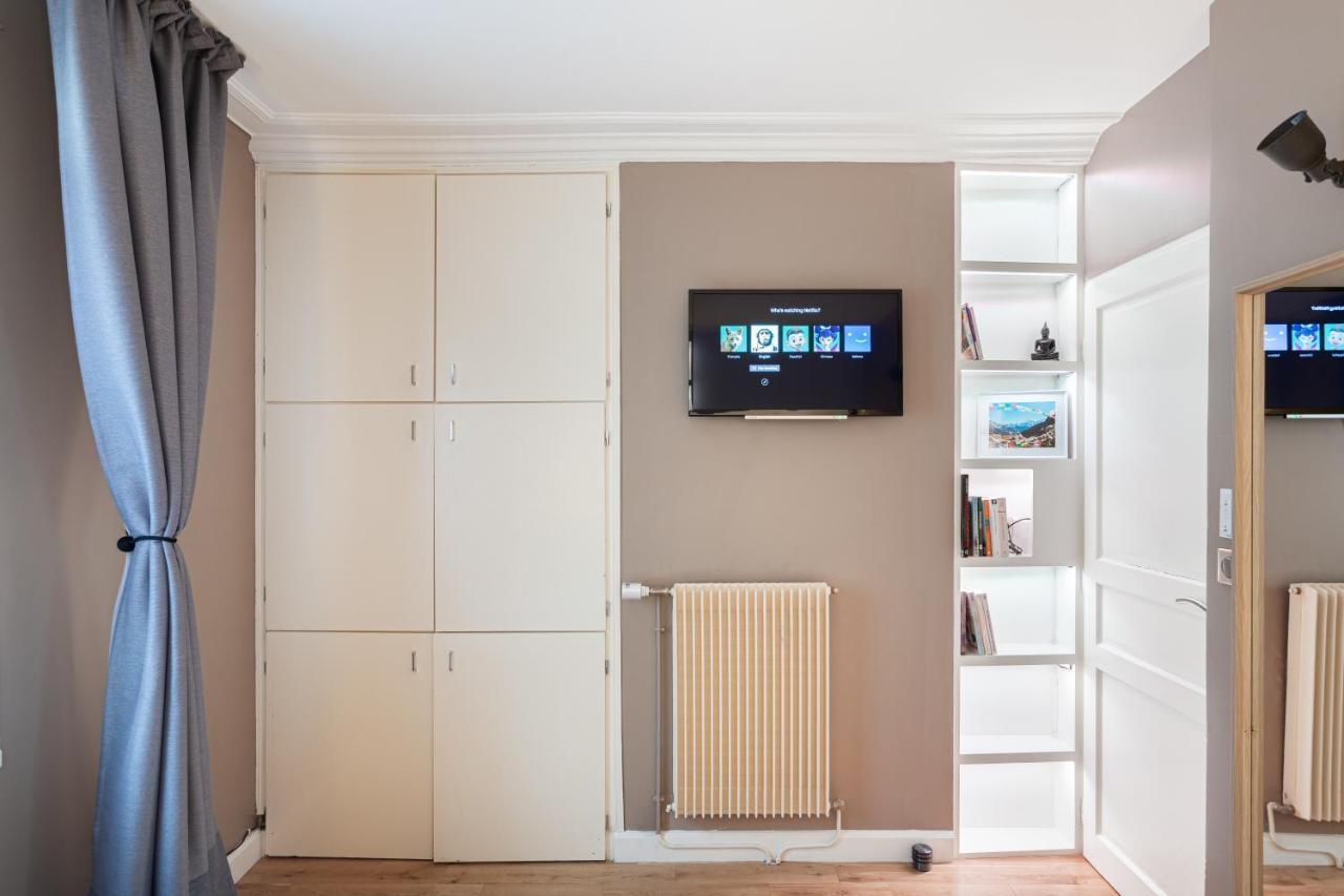 Suite Appart Place Versepuy Chantilly Buitenkant foto
