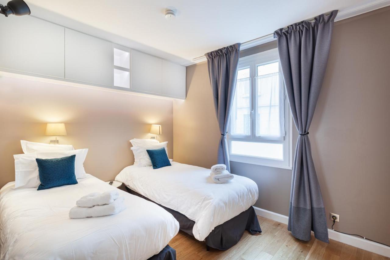 Suite Appart Place Versepuy Chantilly Buitenkant foto