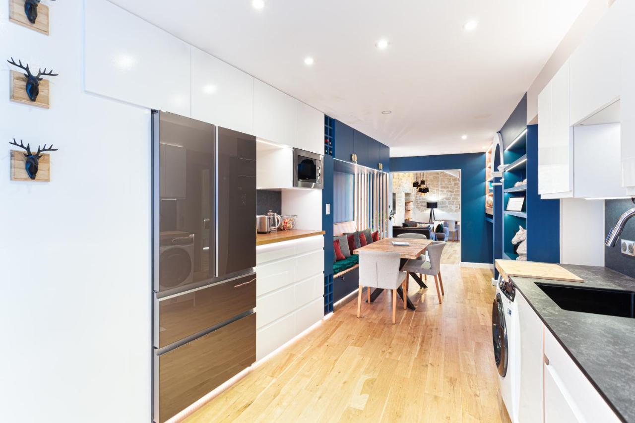 Suite Appart Place Versepuy Chantilly Buitenkant foto