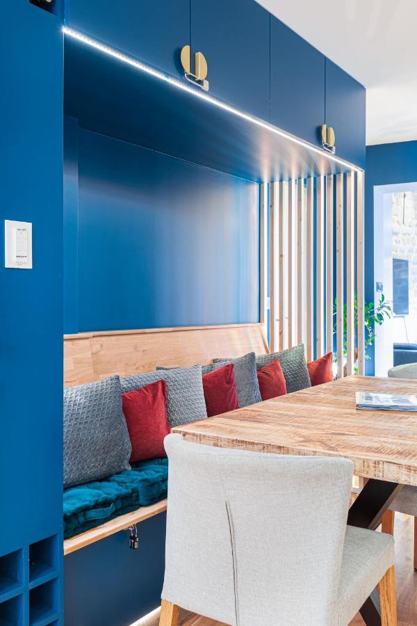 Suite Appart Place Versepuy Chantilly Buitenkant foto