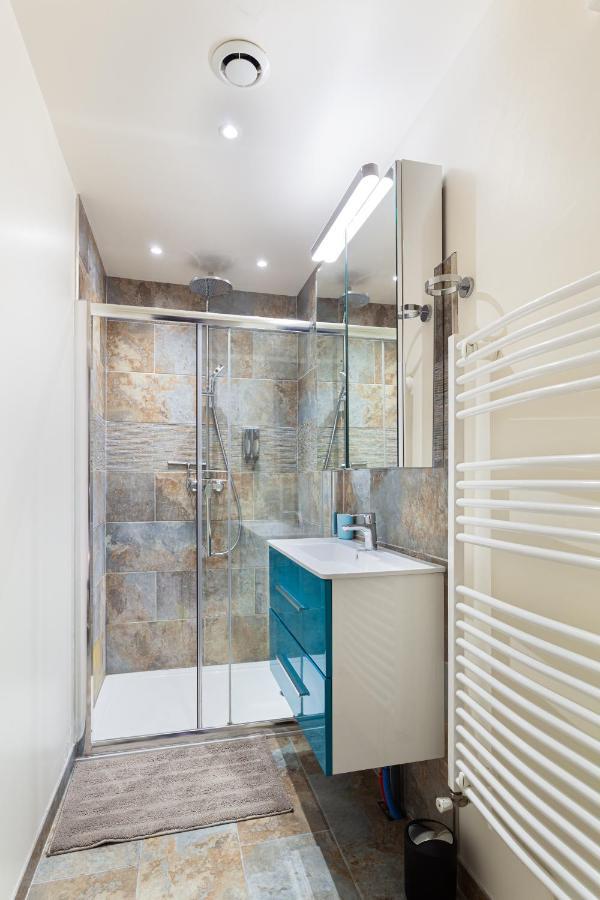 Suite Appart Place Versepuy Chantilly Buitenkant foto