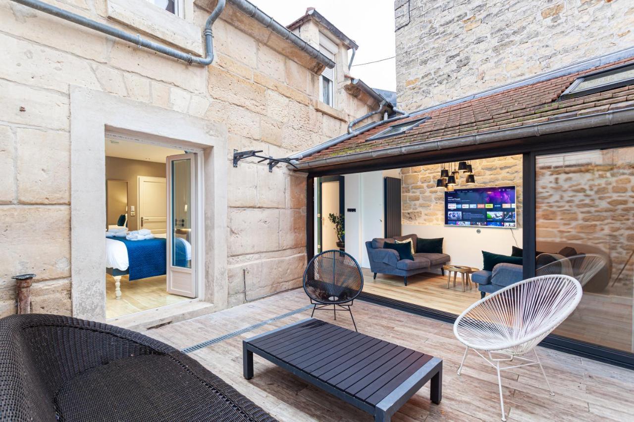 Suite Appart Place Versepuy Chantilly Buitenkant foto