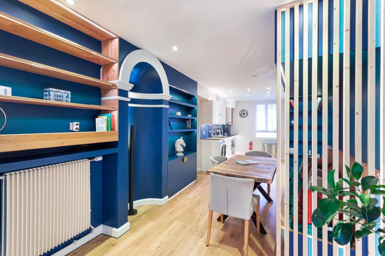 Suite Appart Place Versepuy Chantilly Buitenkant foto